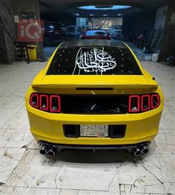 فۆرد مۆستانگ